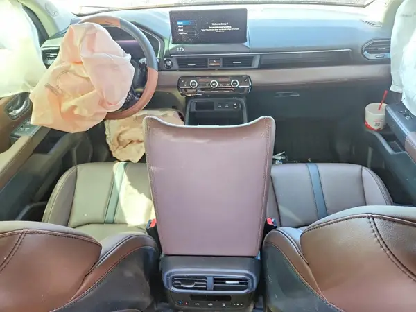 5FNYG1H79TB003507 2026 HONDA PILOT - Image 8