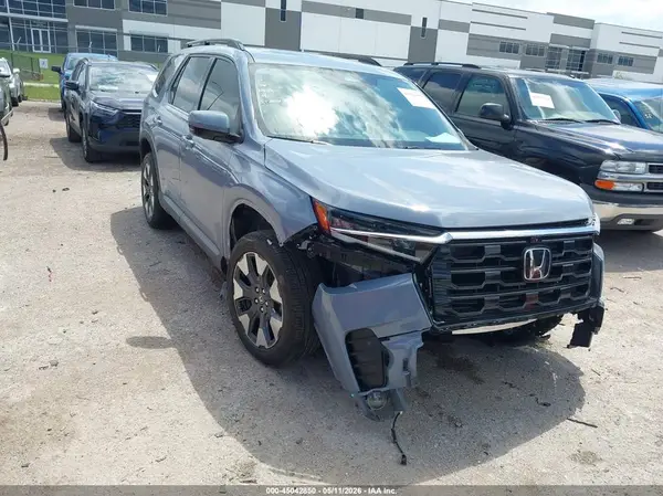 5FNYG1H79TB021702 2026 HONDA PILOT - Image 1