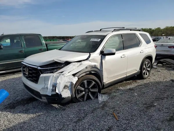 5FNYG1H7XRB017067 2024 HONDA PILOT - Image 1