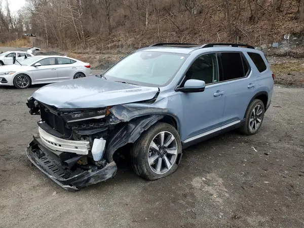 5FNYG1H7XRB018705 2024 HONDA PILOT - Image 1