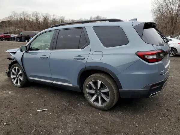 5FNYG1H7XRB018705 2024 HONDA PILOT - Image 2