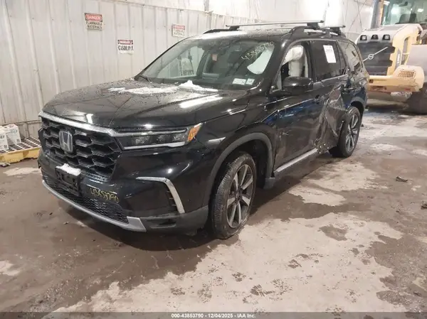 5FNYG1H7XRB023161 2024 HONDA PILOT - Image 2