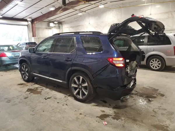 5FNYG1H7XRB039781 2024 HONDA PILOT - Image 2