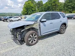 5FNYG1H7XRB040543 2024 HONDA PILOT