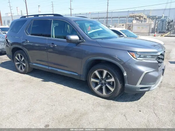 5FNYG1H7XRB046472 2024 HONDA PILOT - Image 1