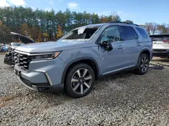 5FNYG1H7XSB003319 2025 HONDA PILOT