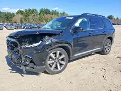 5FNYG1H7XSB006687 2025 HONDA PILOT