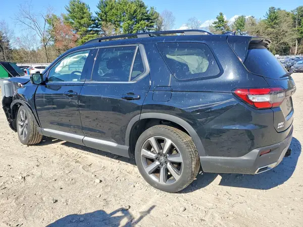 5FNYG1H7XSB006687 2025 HONDA PILOT - Image 2