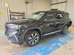 5FNYG1H7XSB008732 2025 HONDA PILOT