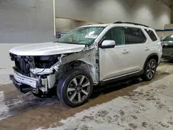 5FNYG1H7XSB009847 2025 HONDA PILOT