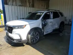 5FNYG1H7XSB012439 2025 HONDA PILOT