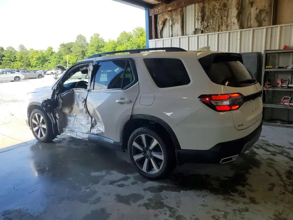 5FNYG1H7XSB012439 2025 HONDA PILOT - Image 2
