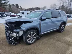5FNYG1H7XSB015731 2025 HONDA PILOT