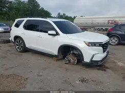 5FNYG1H7XSB017169 2025 HONDA PILOT