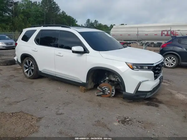 5FNYG1H7XSB017169 2025 HONDA PILOT - Image 1