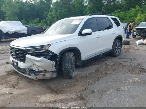 5FNYG1H7XSB017169 2025 HONDA PILOT - Image 2