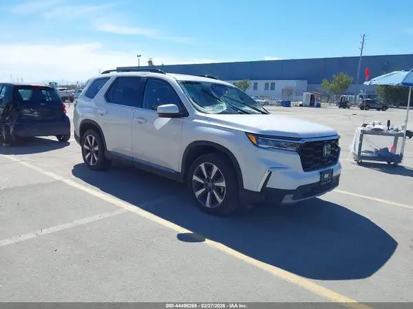 5FNYG1H7XSB035784 2025 HONDA PILOT - Image 1