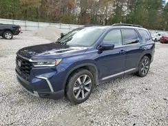 5FNYG1H7XSB038278 2025 HONDA PILOT