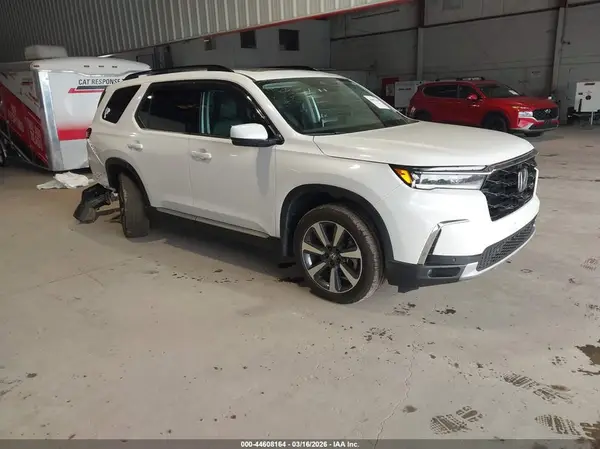 5FNYG1H7XSB038717 2025 HONDA PILOT - Image 1