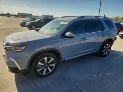 5FNYG1H7XSB046154 2025 HONDA PILOT
