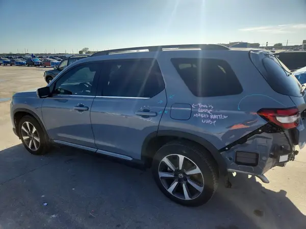 5FNYG1H7XSB046154 2025 HONDA PILOT - Image 2