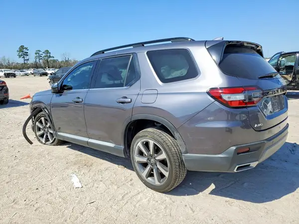 5FNYG1H7XSB048048 2025 HONDA PILOT - Image 2