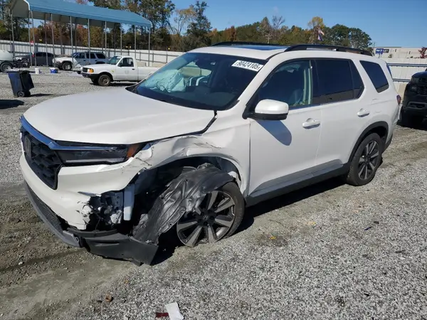 5FNYG1H7XSB055095 2025 HONDA PILOT - Image 1