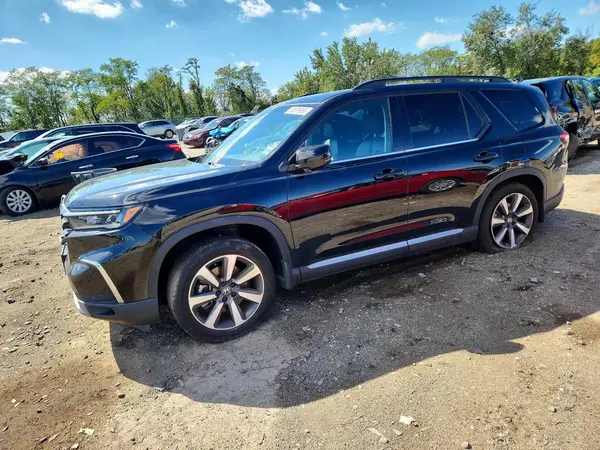 5FNYG1H7XSB059874 2025 HONDA PILOT - Image 1