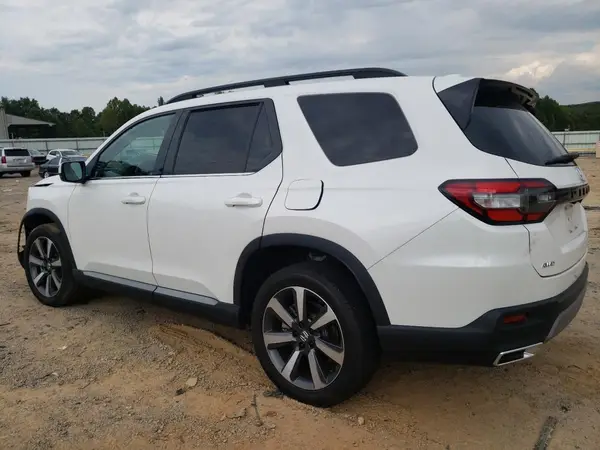 5FNYG1H7XSB062385 2025 HONDA PILOT - Image 2