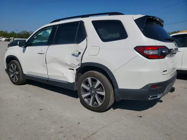 5FNYG1H7XSB072723 2025 HONDA PILOT - Image 2