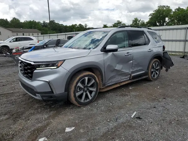 5FNYG1H7XSB100956 2025 HONDA PILOT - Image 1