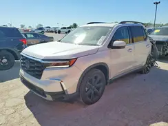 5FNYG1H7XSB112542 2025 HONDA PILOT