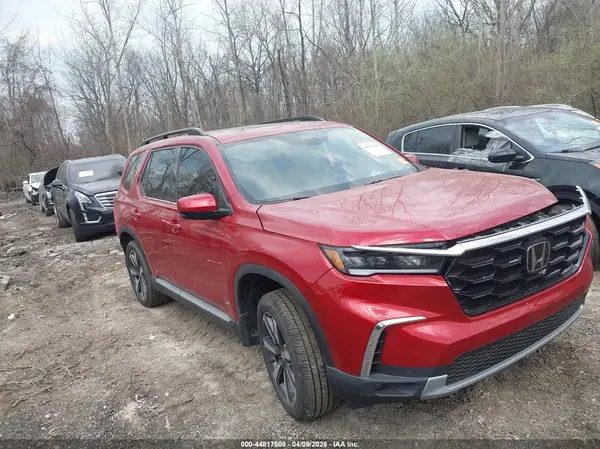 5FNYG1H7XSB116493 2025 HONDA PILOT - Image 1