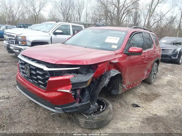 5FNYG1H7XSB116493 2025 HONDA PILOT - Image 2