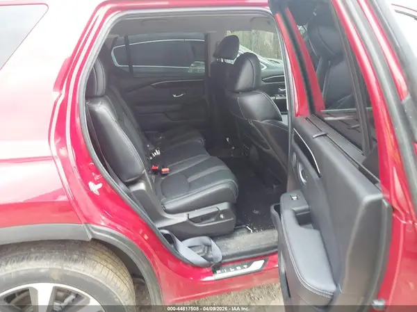 5FNYG1H7XSB116493 2025 HONDA PILOT - Image 8