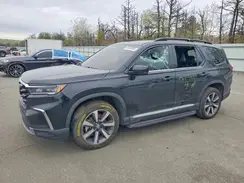 5FNYG1H7XSB119135 2025 HONDA PILOT