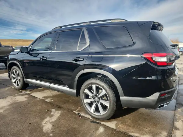 5FNYG1H7XSB146786 2025 HONDA PILOT - Image 2