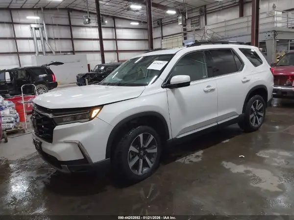 5FNYG1H7XSB150692 2025 HONDA PILOT - Image 2
