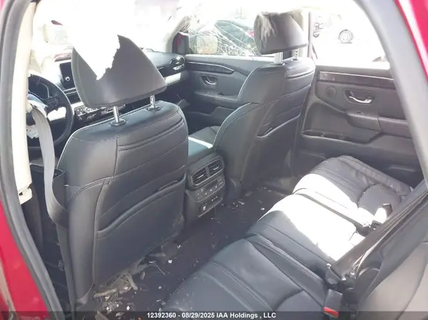 5FNYG1H7XSB503772 2025 HONDA PILOT - Image 8