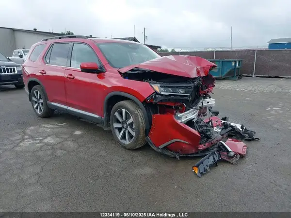 5FNYG1H7XSB507921 2025 HONDA PILOT - Image 1
