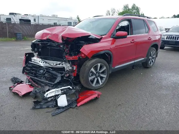 5FNYG1H7XSB507921 2025 HONDA PILOT - Image 2