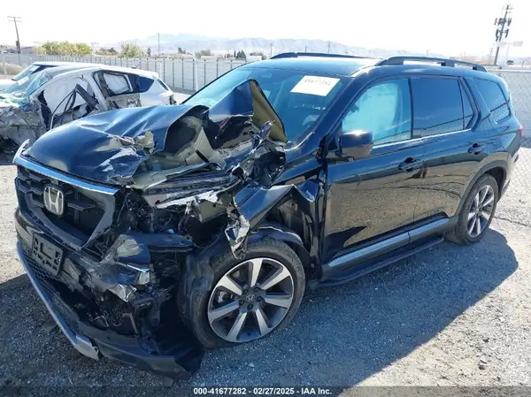 5FNYG1H80PB007959 2023 HONDA PILOT - Image 2