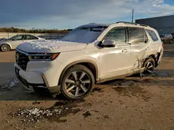 5FNYG1H80PB014216 2023 HONDA PILOT