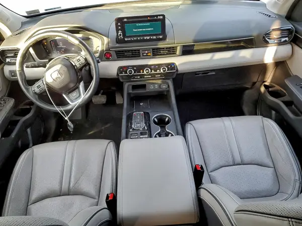 5FNYG1H80PB014216 2023 HONDA PILOT - Image 8