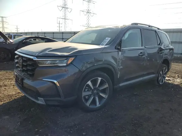 5FNYG1H80RB035411 2024 HONDA PILOT - Image 1