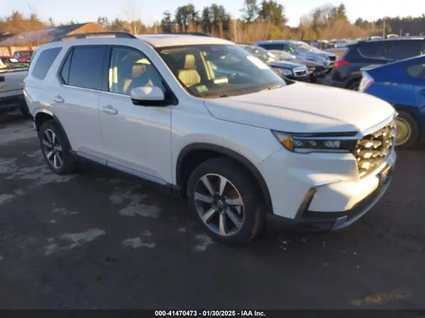 5FNYG1H80RB038003 2024 HONDA PILOT - Image 1