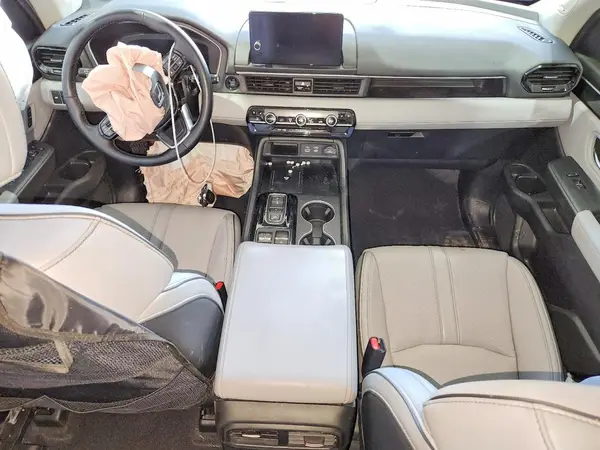 5FNYG1H80SB000910 2025 HONDA PILOT - Image 8