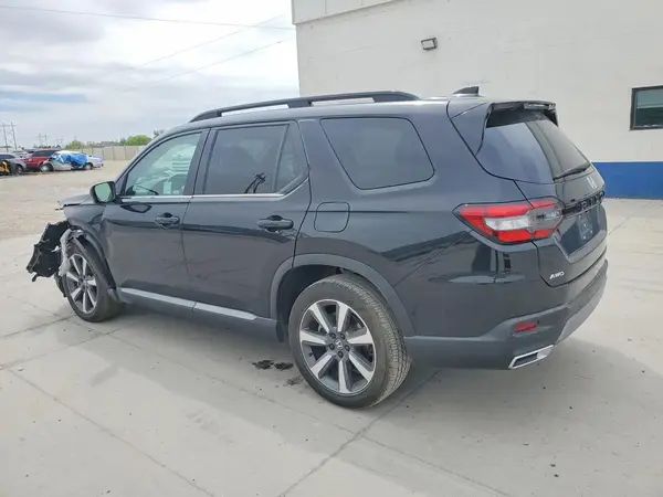 5FNYG1H80SB011843 2025 HONDA PILOT - Image 2