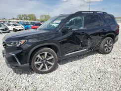 5FNYG1H80SB017402 2025 HONDA PILOT