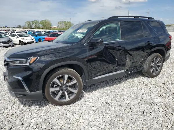 5FNYG1H80SB017402 2025 HONDA PILOT - Image 1